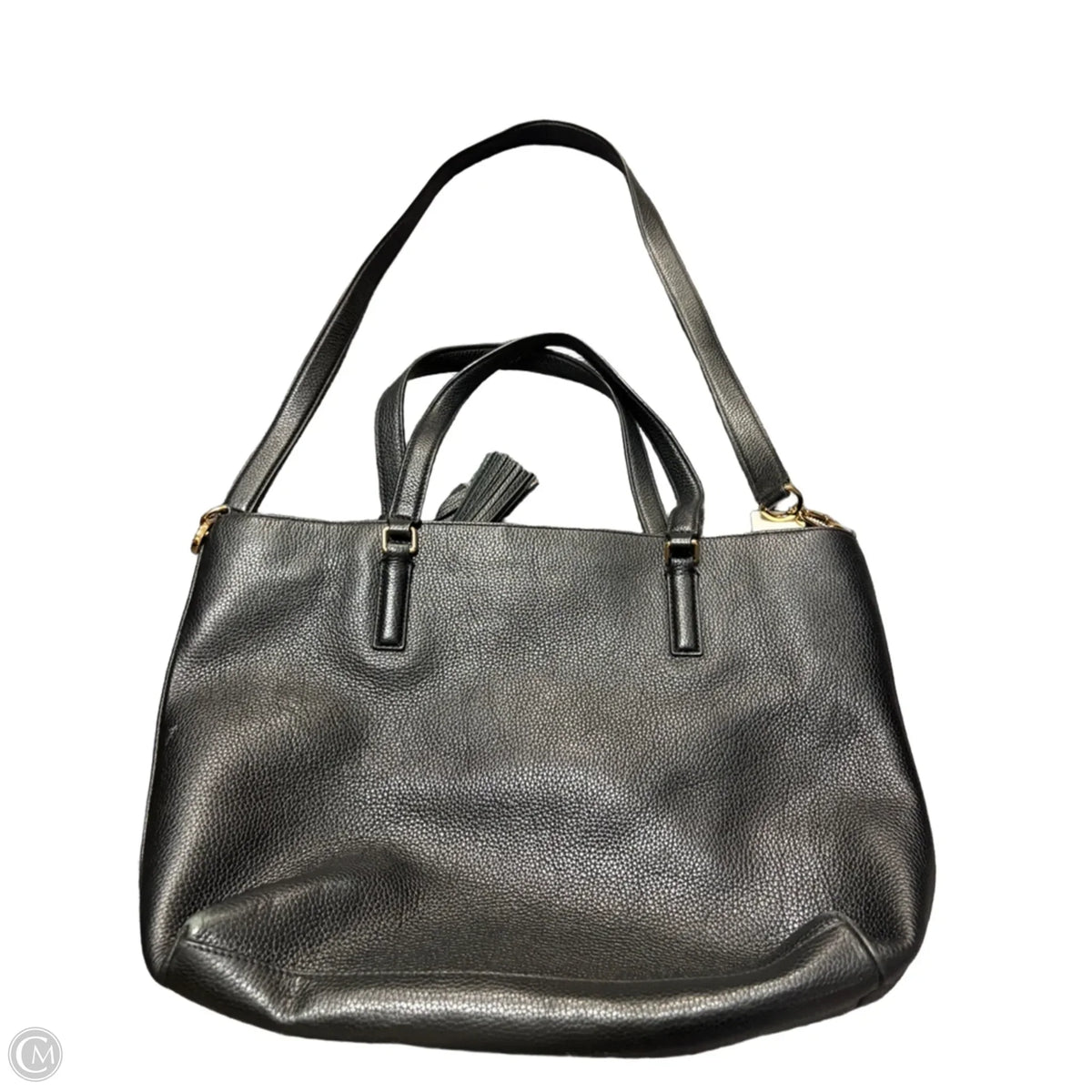 Handbag Designer By Tory Burch, Size: Large