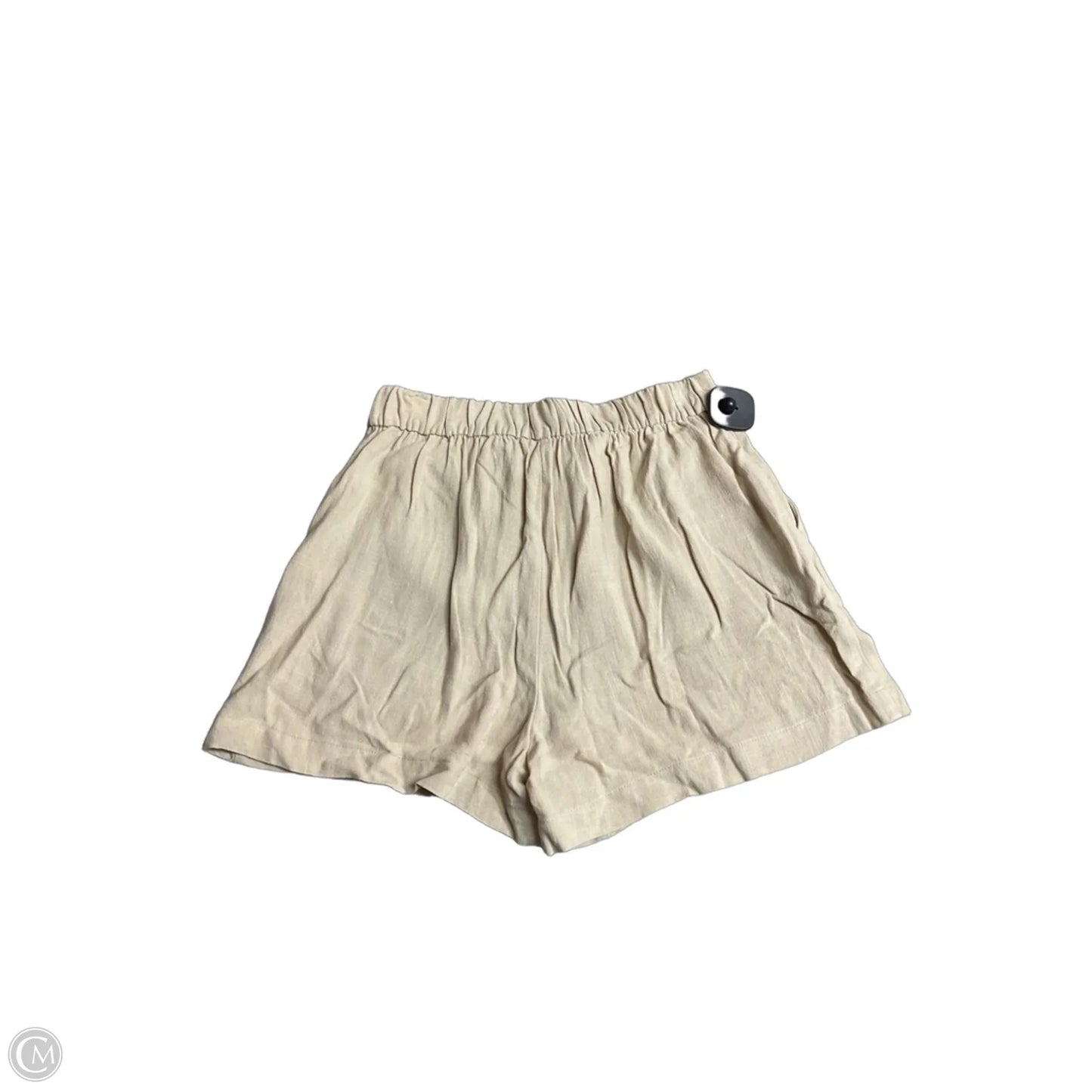 Shorts By Wonderly In Brown, Size: Sp