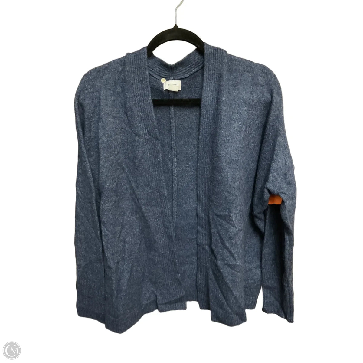 Sweater Cardigan By Old Navy In Blue, Size: S