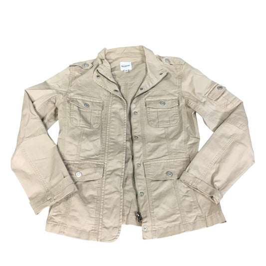 Jacket Other By Kensie In Tan, Size: S