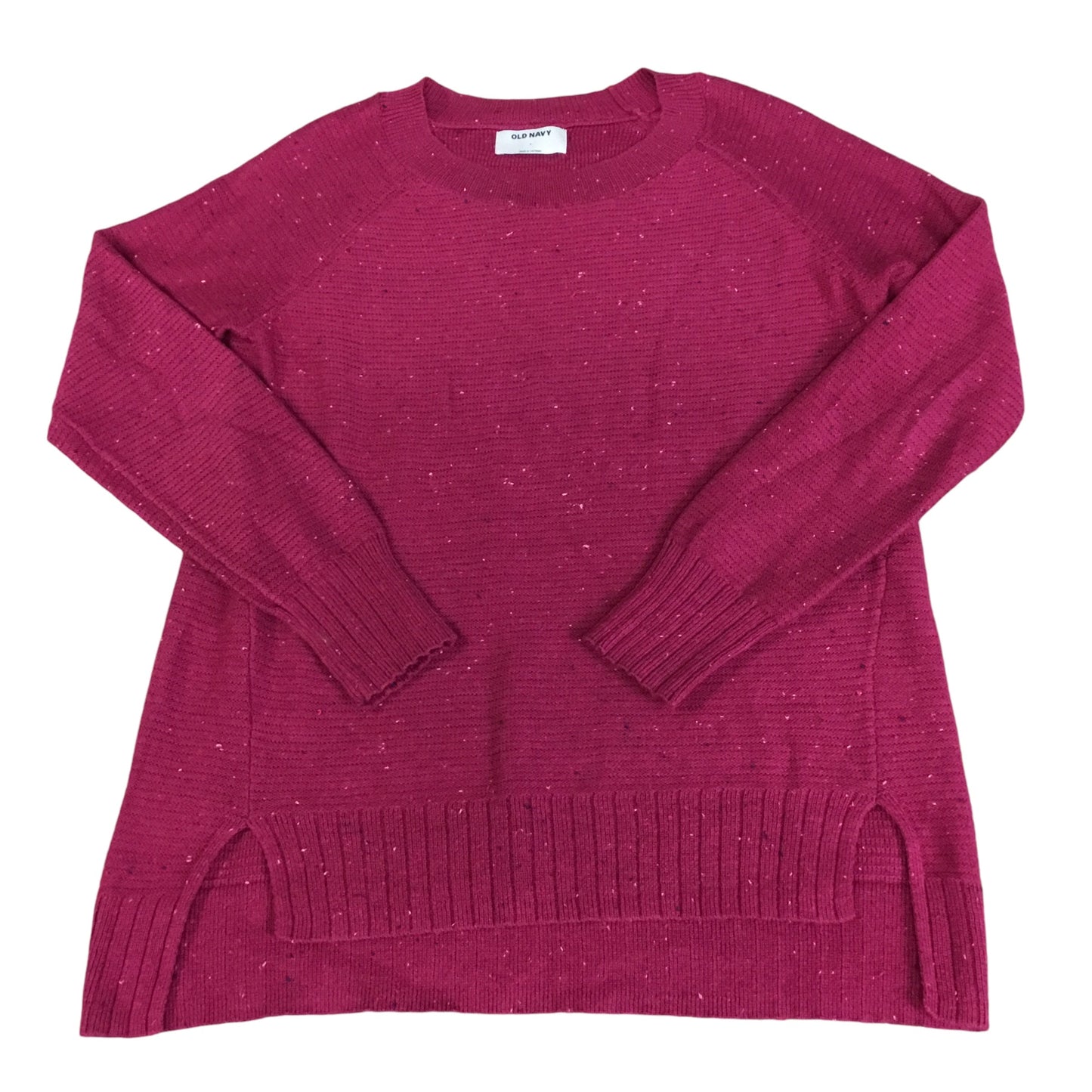 Sweater By Old Navy In Pink, Size: S