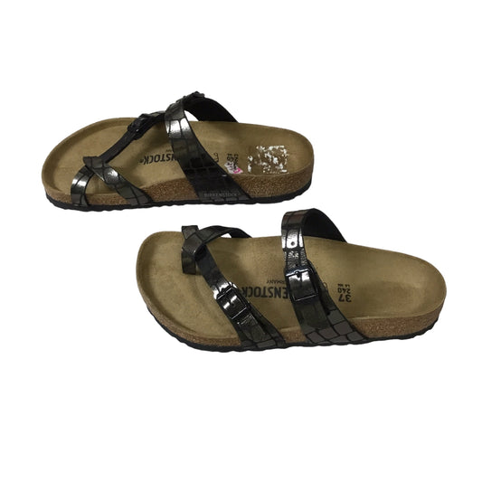 Sandals Flats By Birkenstock  Size: 37