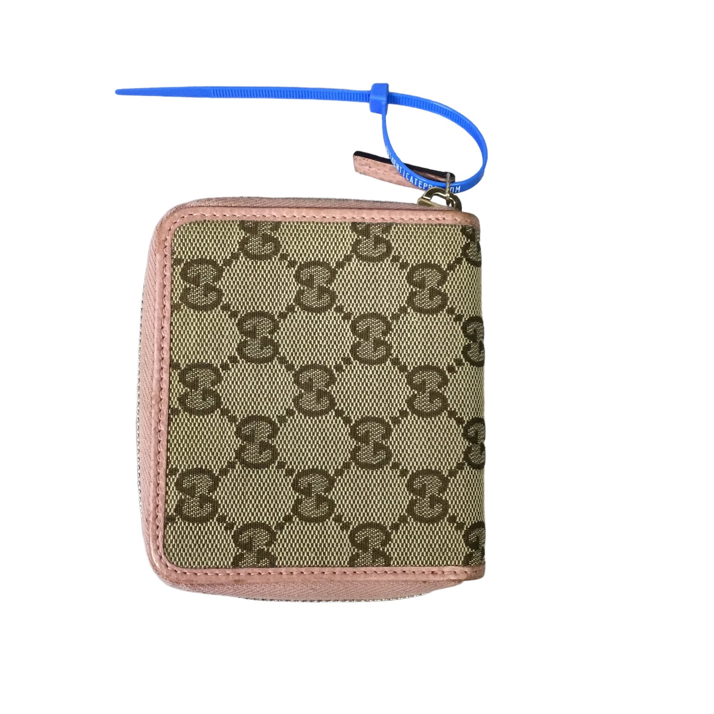 Wallet Luxury Designer By Gucci  Size: Small