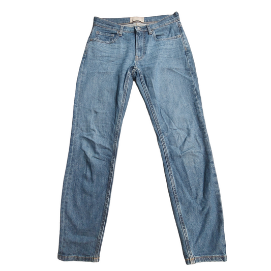 Blue Denim Jeans Skinny Everlane, Size 2