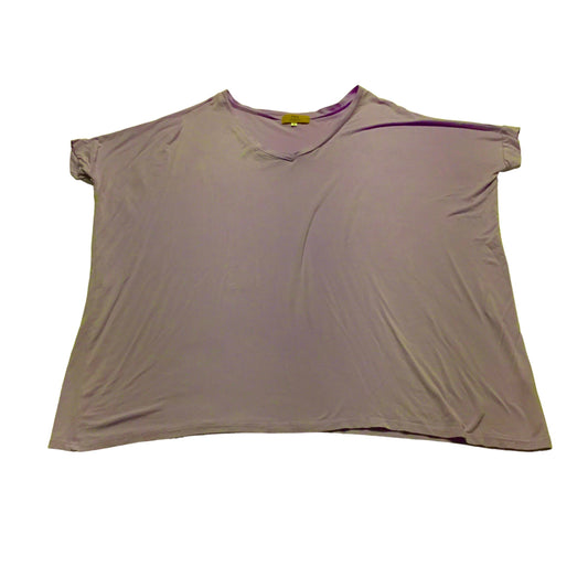 Top Short Sleeve Basic By Piko  Size: S