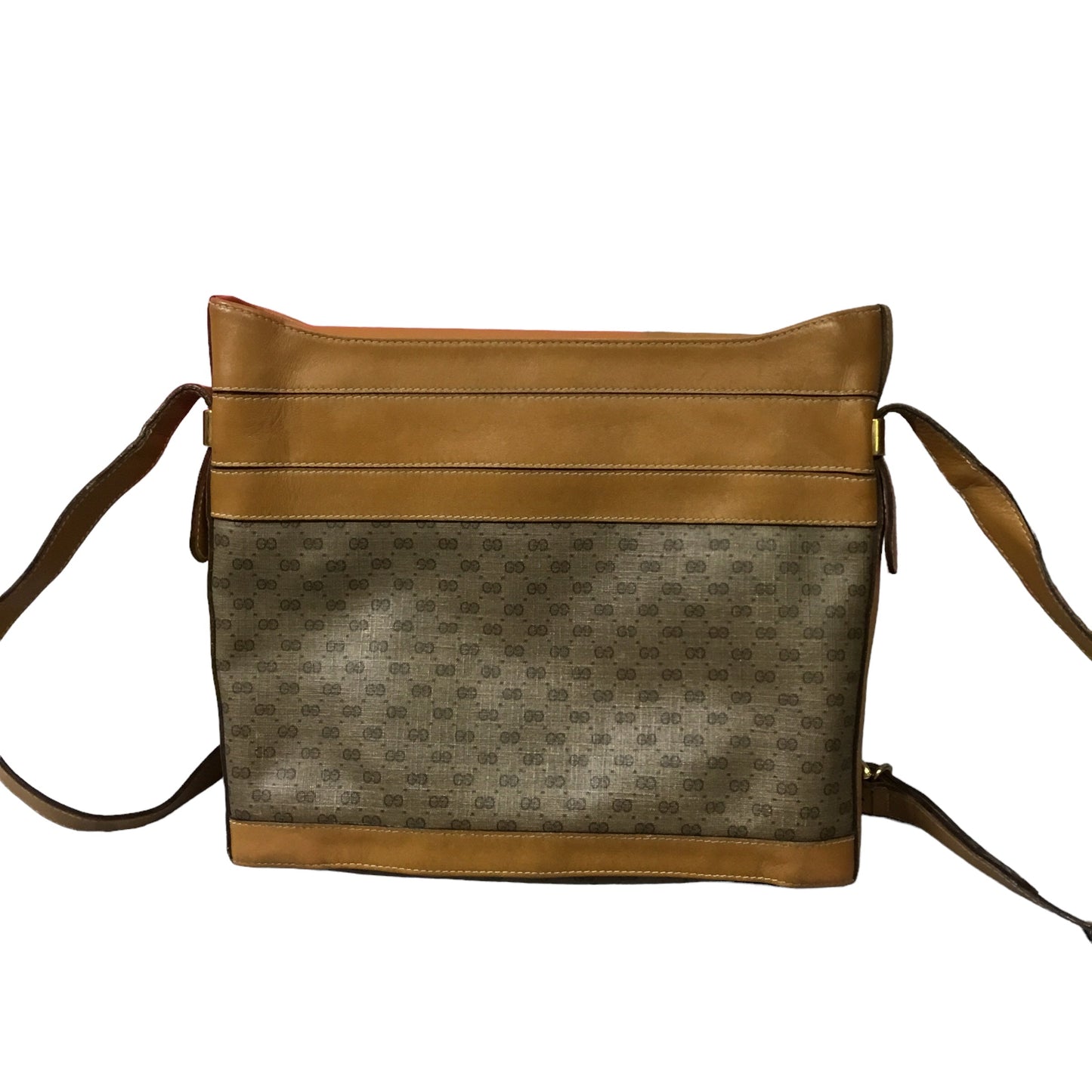 Crossbody Luxury Designer By Gucci  Size: Medium