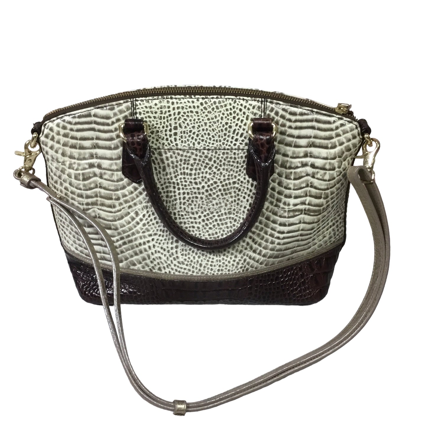 Handbag Designer Brahmin, Size Medium