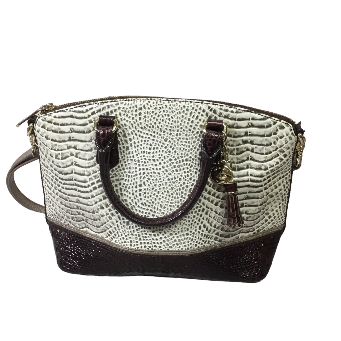 Handbag Designer Brahmin, Size Medium