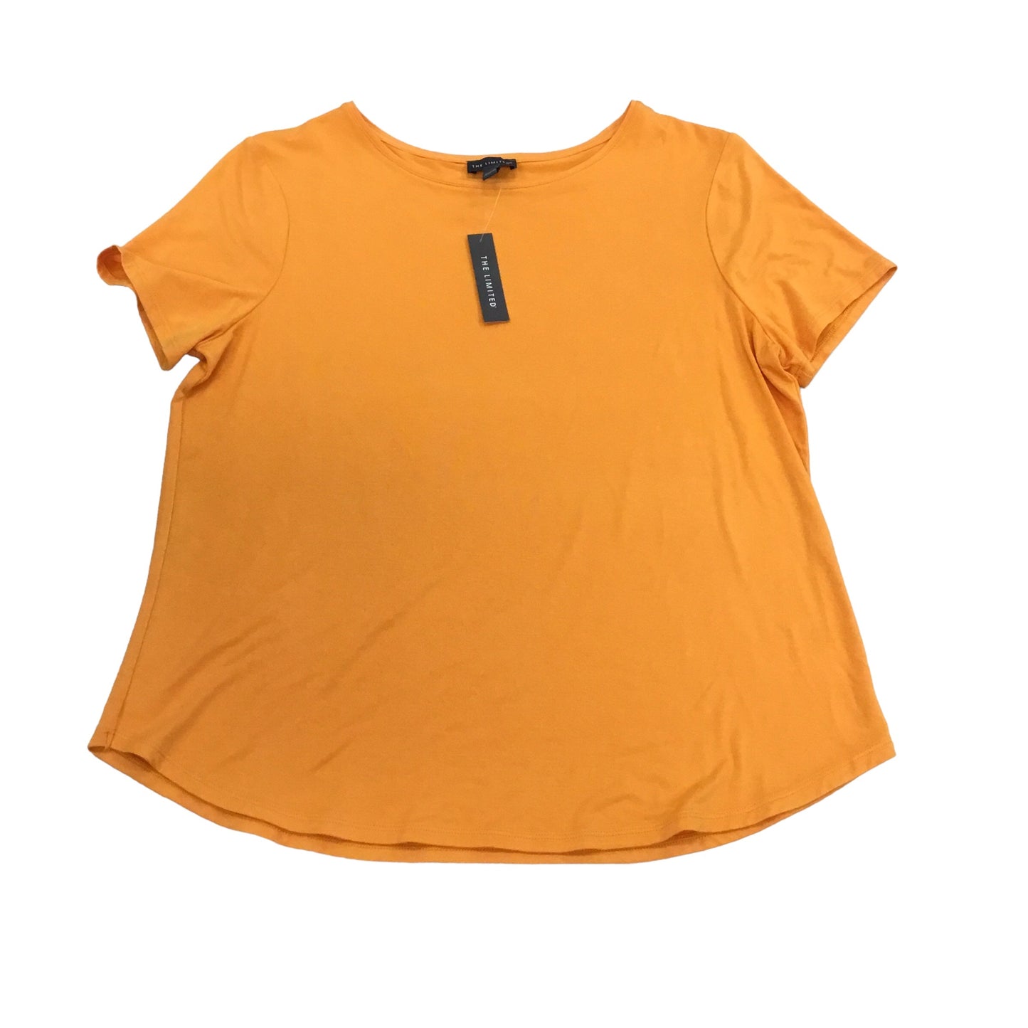 Top Short Sleeve Basic By Limited  Size: L