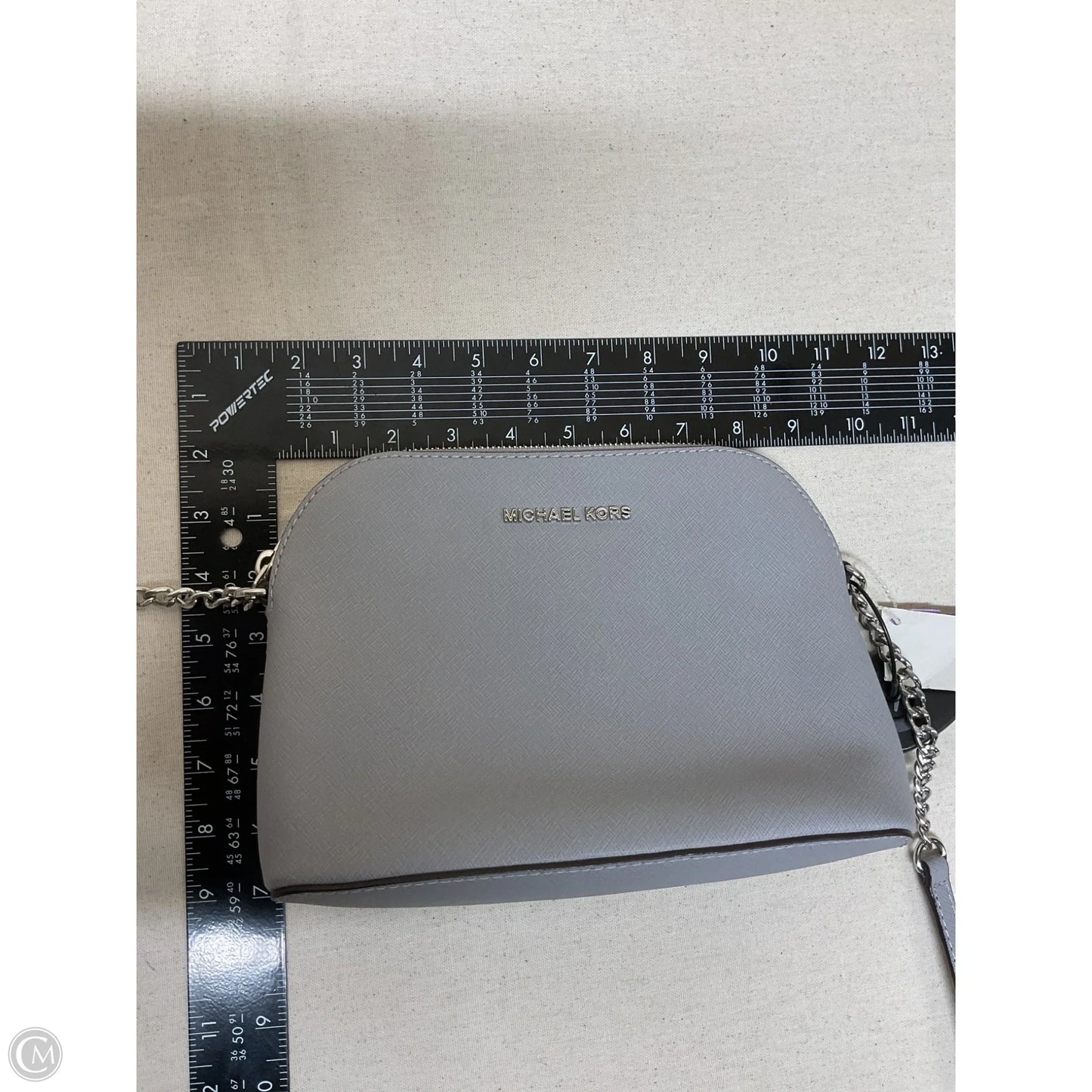 Crossbody Designer By Michael Kors, Size: Medium