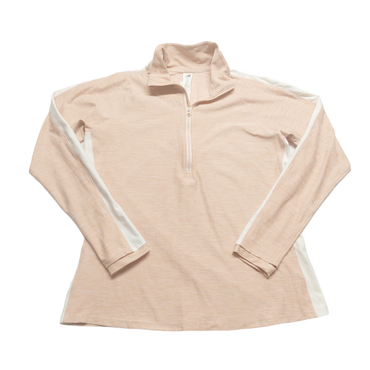 Peach Athletic Jacket New Balance, Size L