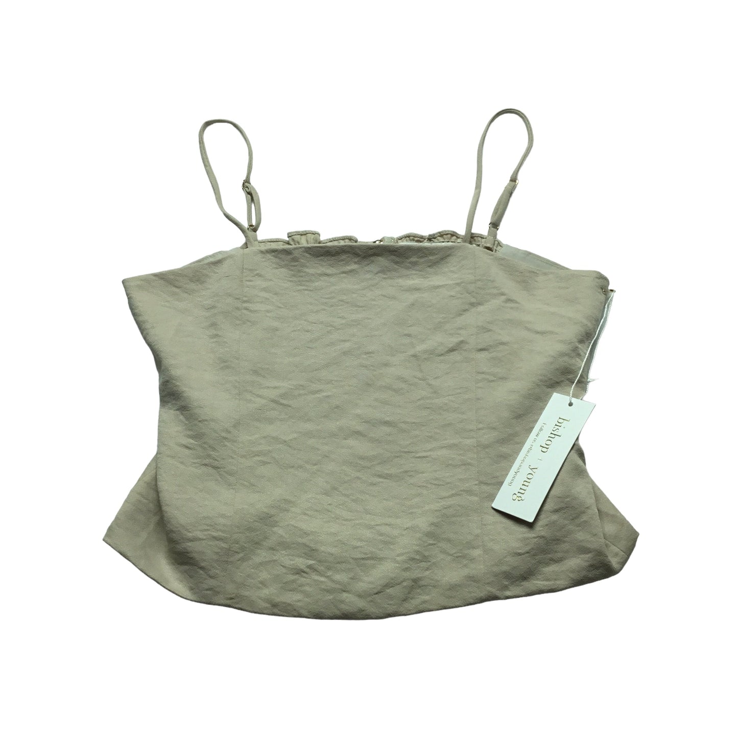 Top Sleeveless By Bishop + Young  Size: M