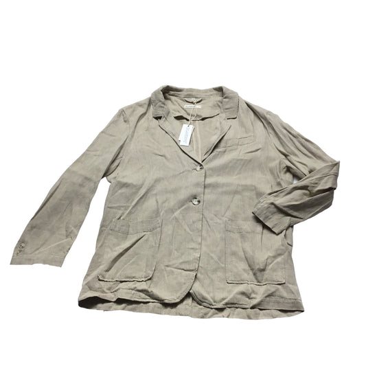 Jacket Shirt By Blanknyc  Size: Xs