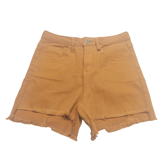 Brown Shorts Wishlist, Size S