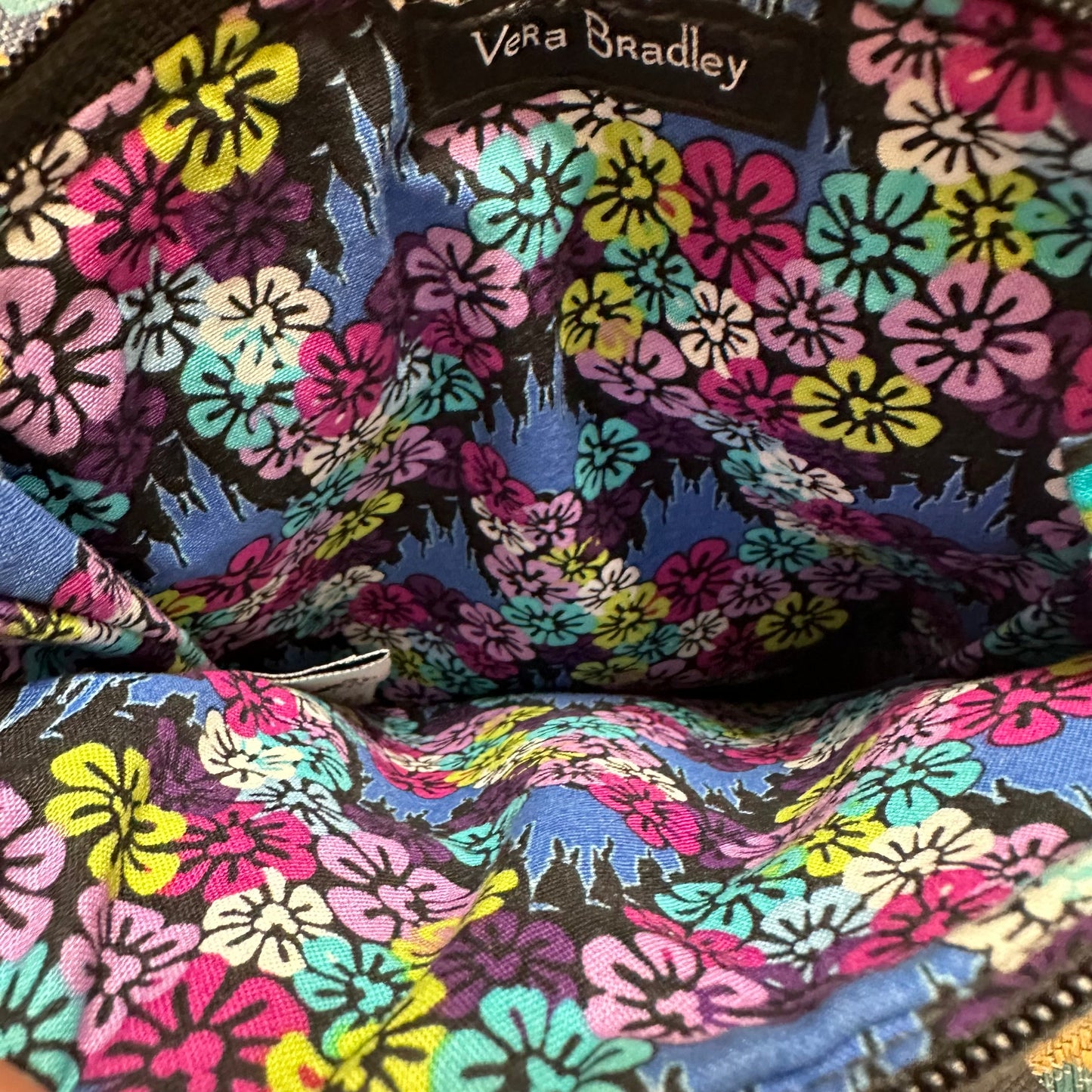 Crossbody Vera Bradley, Size Small