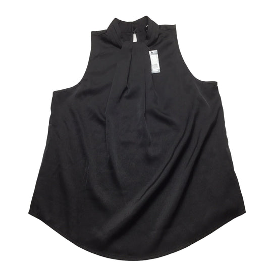 Black Top Sleeveless Express, Size Xs