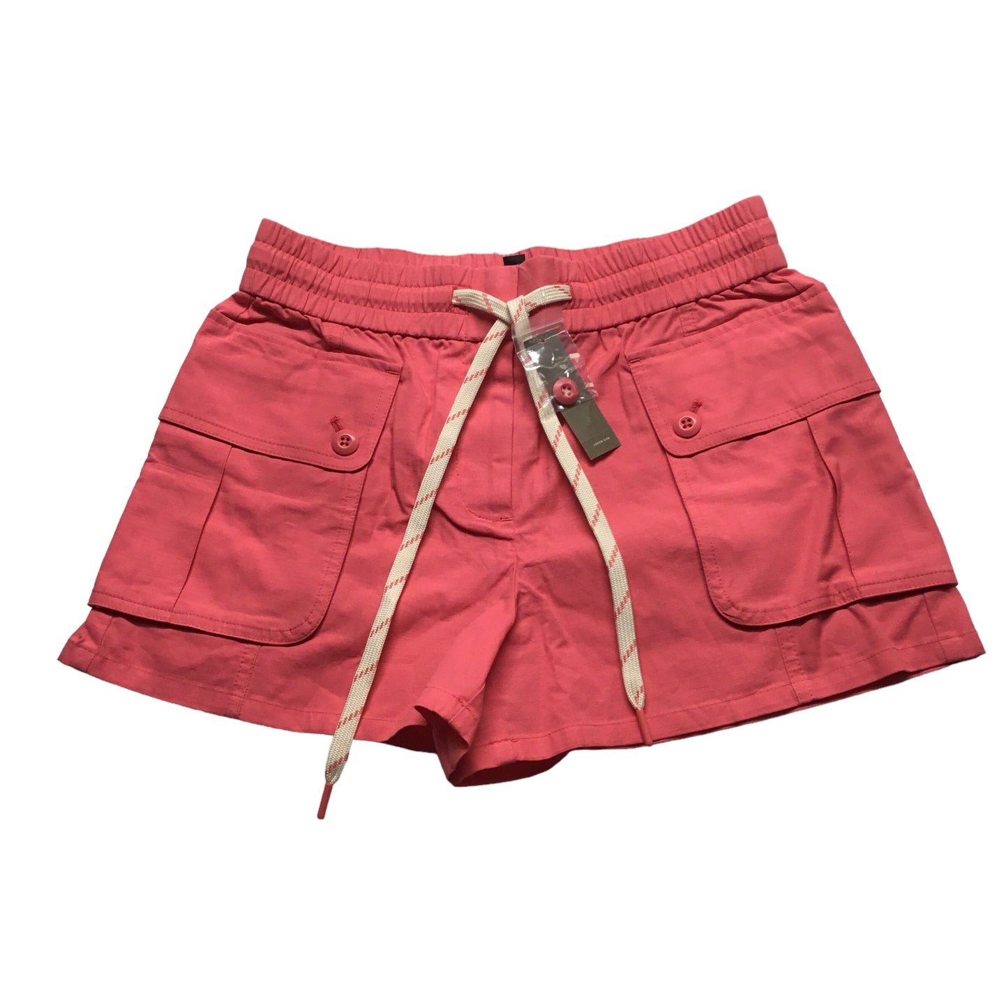 Coral Shorts J. Crew, Size Xs