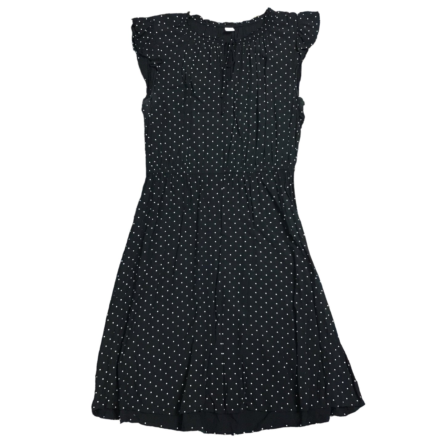 Polkadot Pattern Dress Casual Short Old Navy, Size M