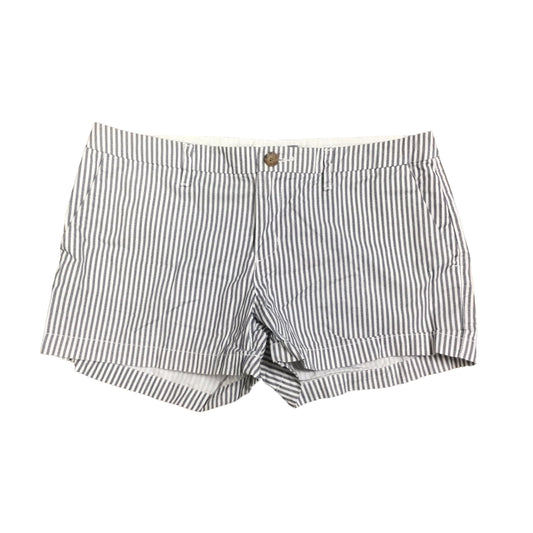 Striped Pattern Shorts Old Navy, Size 8