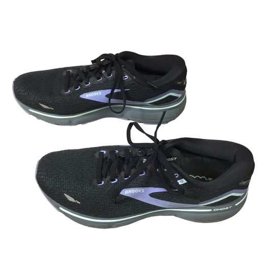 Black Shoes Athletic Brooks, Size 11