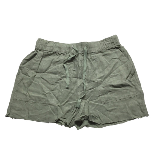 Green Shorts Thread And Supply, Size S