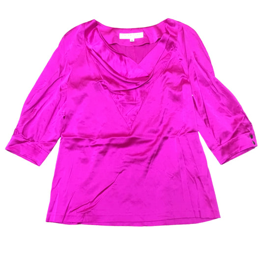 Top Long Sleeve By Trina Turk  Size: S