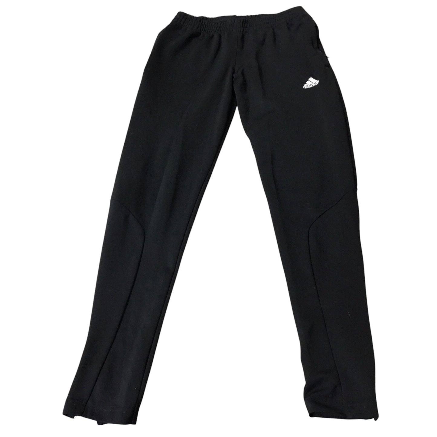 Athletic Pants By Adidas In Black, Size: S