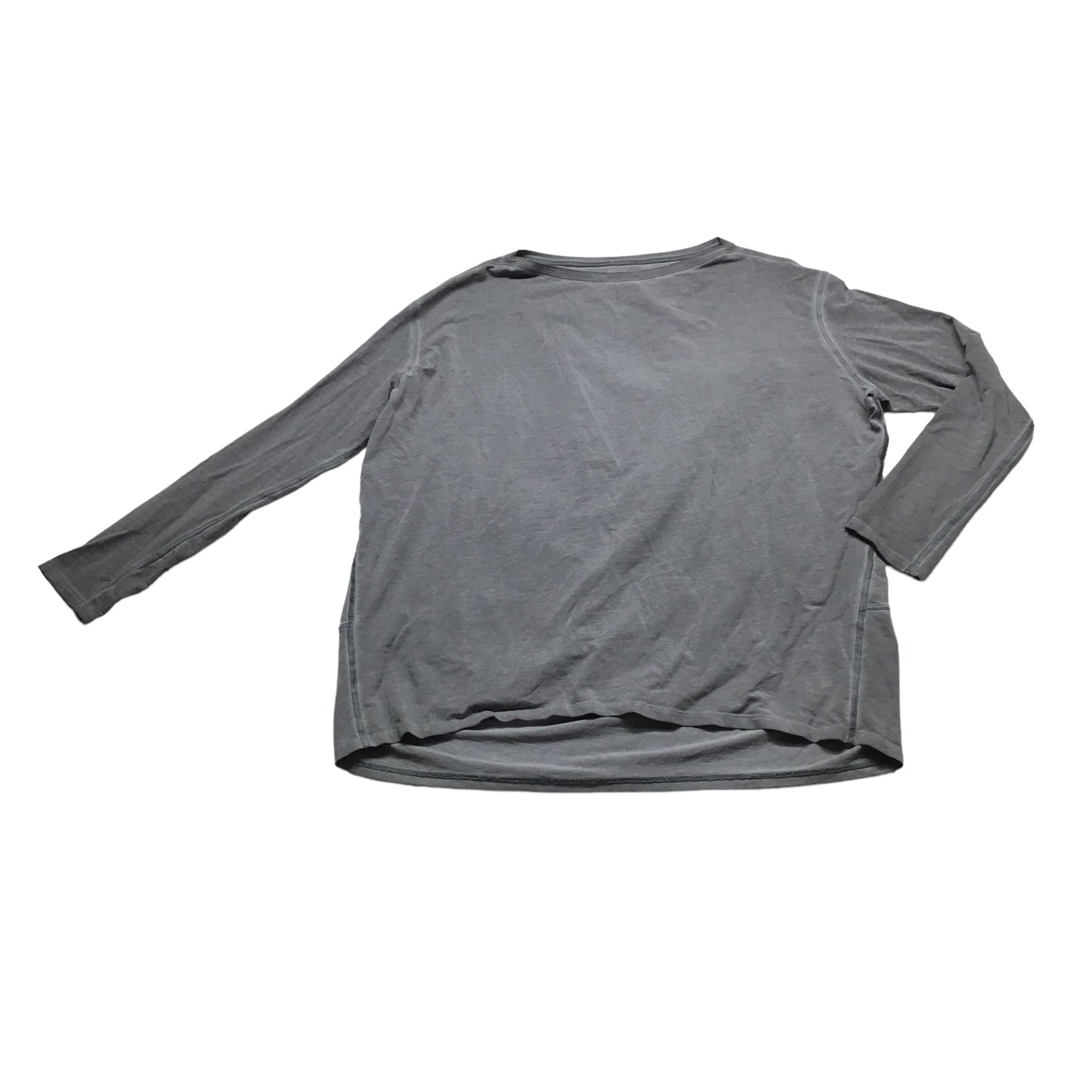 Top Long Sleeve By Lululemon  Size: M