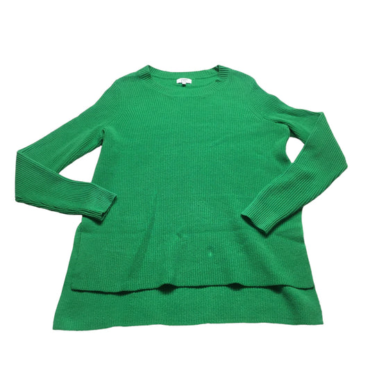 Sweater By Crown And Ivy In Green, Size: S