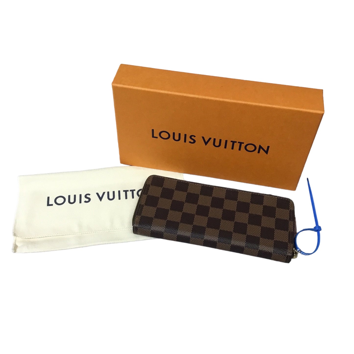 Wallet Luxury Designer Louis Vuitton, Size Medium