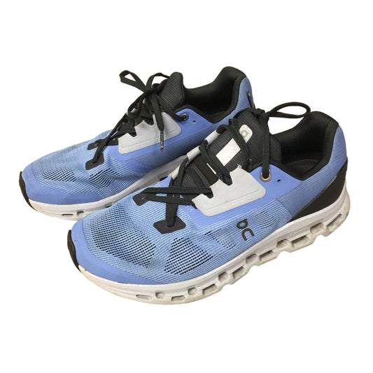 Shoes Athletic By Cmb In Blue, Size: 9.5