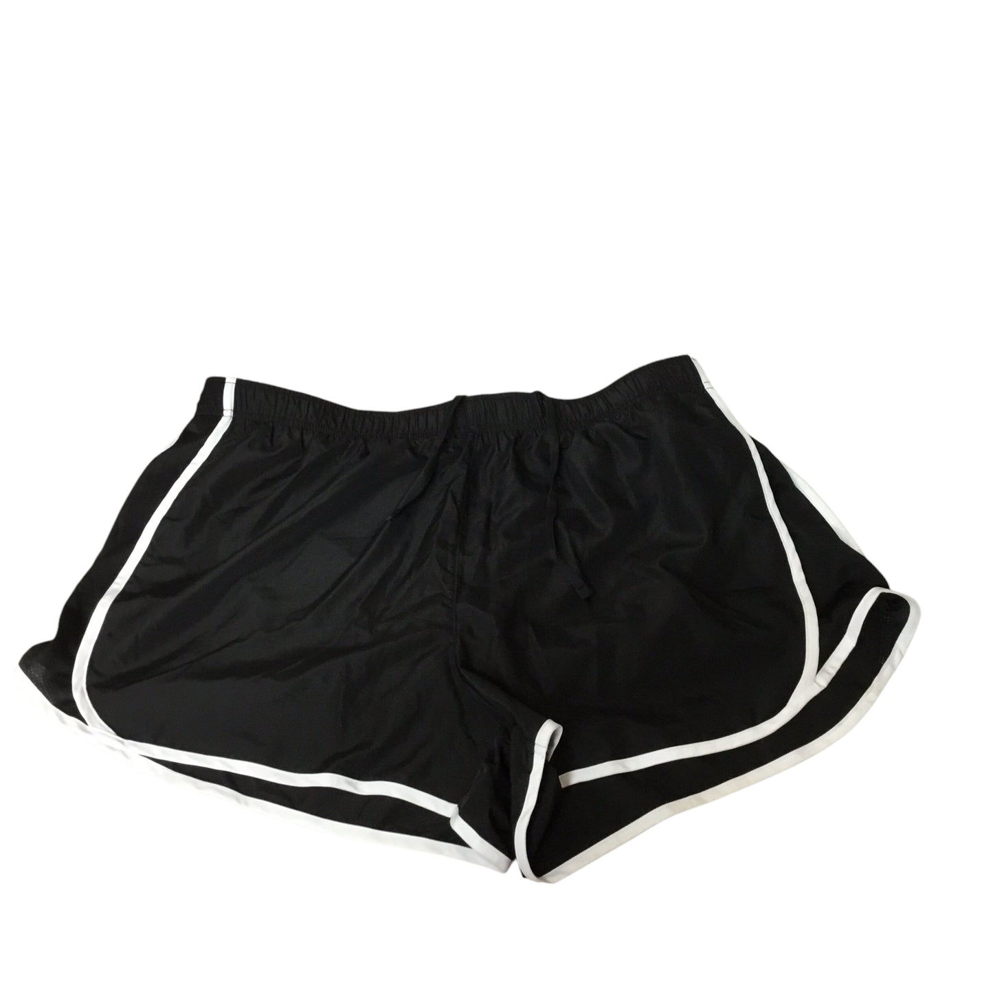 Athletic Shorts By Members Mark In Black, Size: Xxl