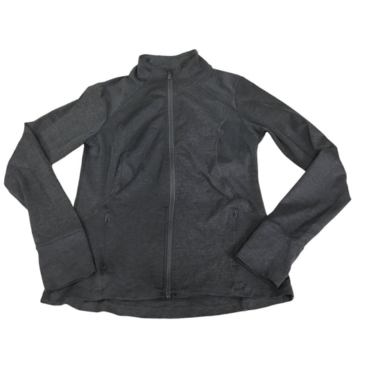 Athletic Jacket By All In Motion In Grey, Size: S