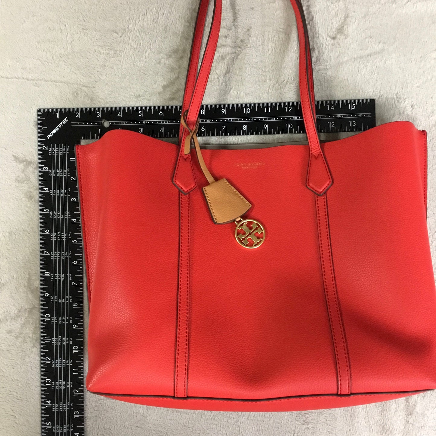 Tote Designer By Tory Burch, Size: Large