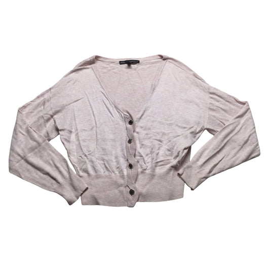 Cardigan By White House Black Market In Pink, Size: S