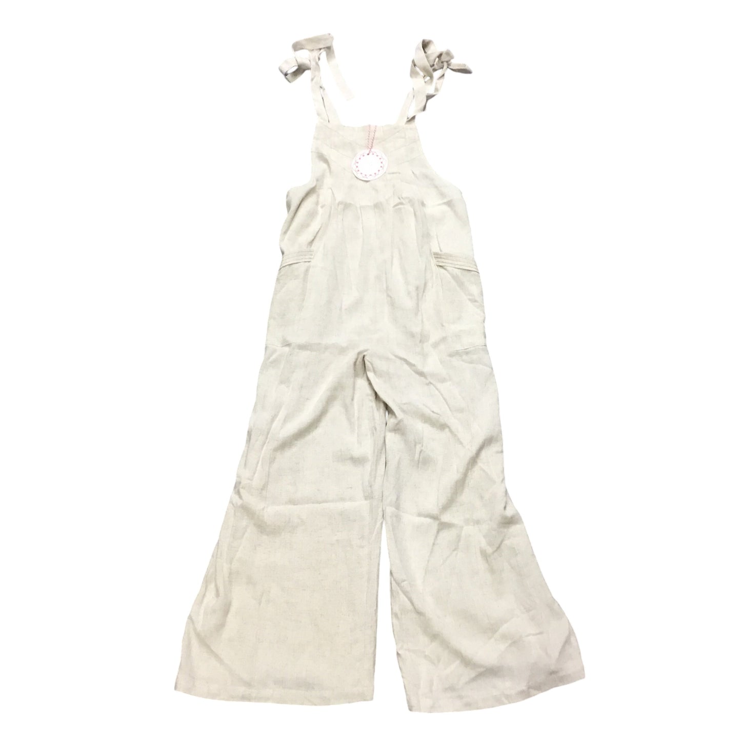 Jumpsuit By Umgee In Beige, Size: M