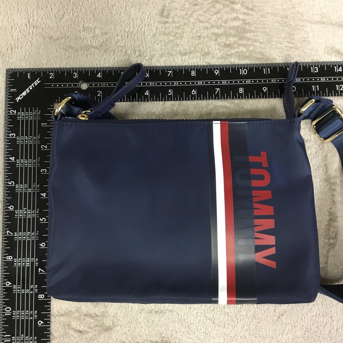 Crossbody By Tommy Hilfiger, Size: Small