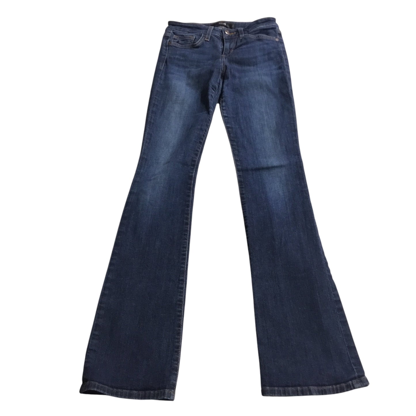 Jeans Boot Cut By Joes Jeans In Blue Denim, Size: 0