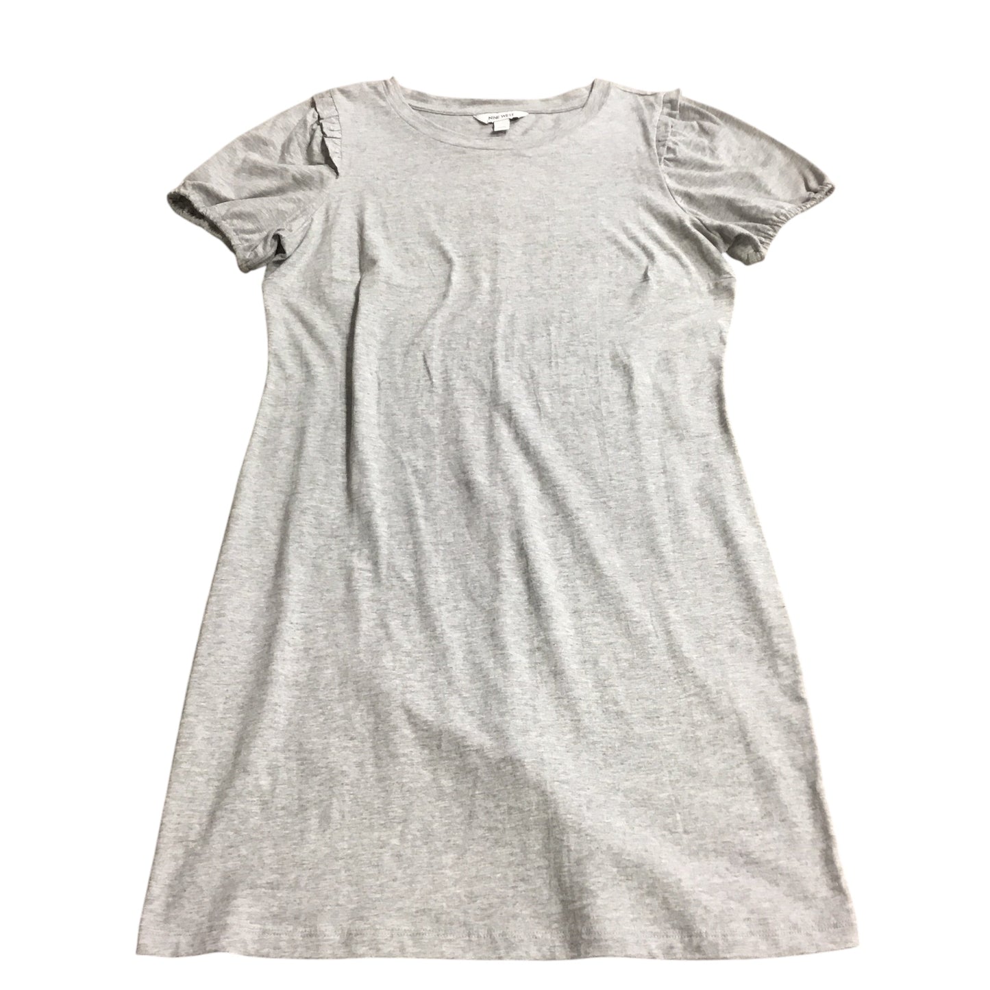 Dress Casual Short By Nine West In Grey, Size: M