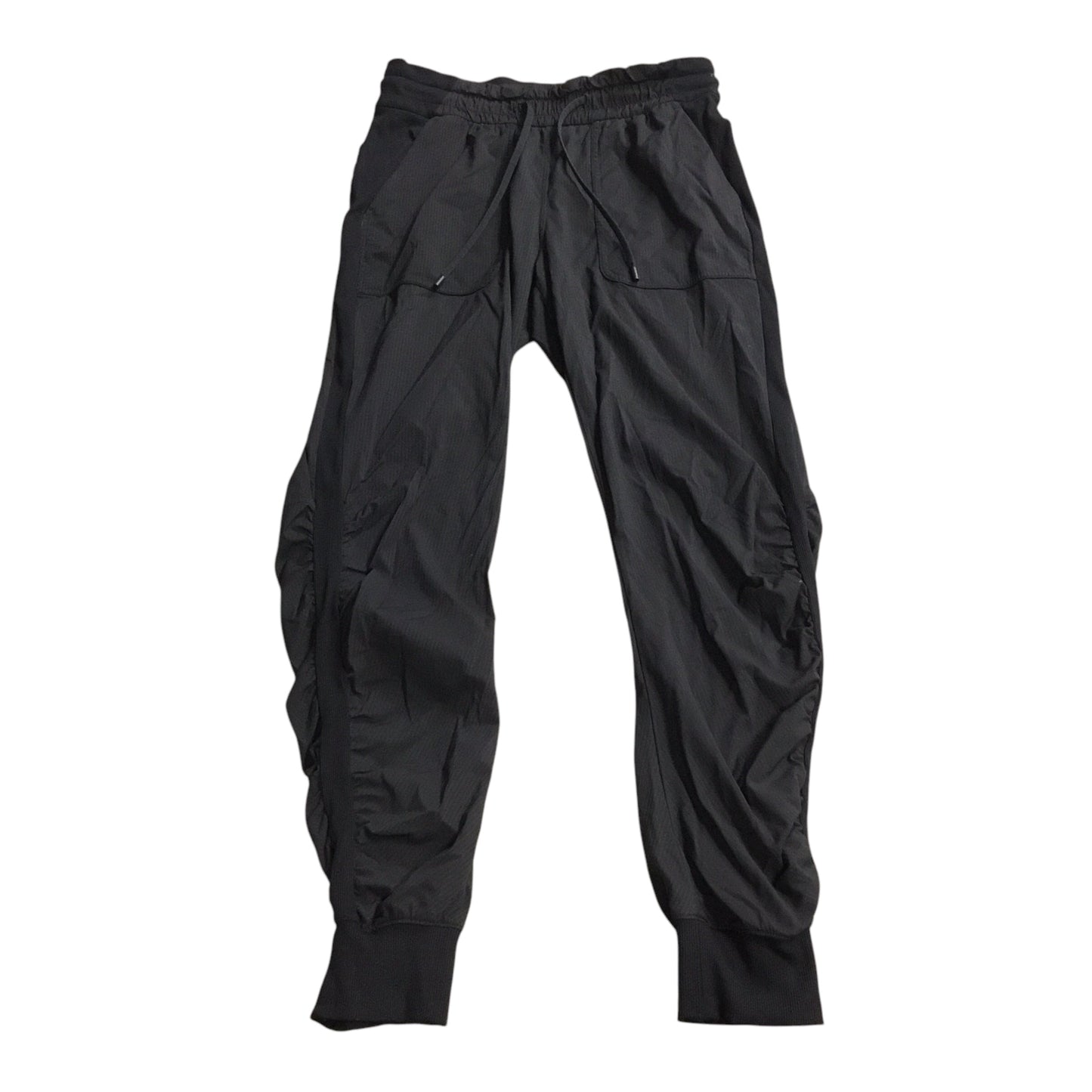 Athletic Pants By Lululemon In Black, Size: 6