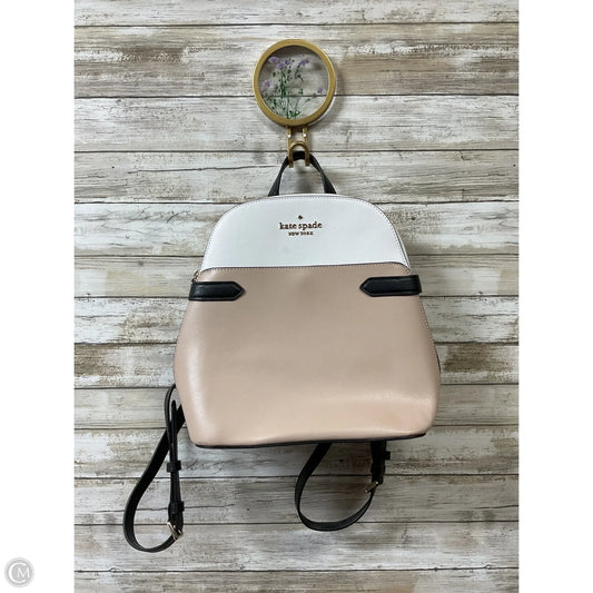 Backpack Designer By Kate Spade, Size: Medium