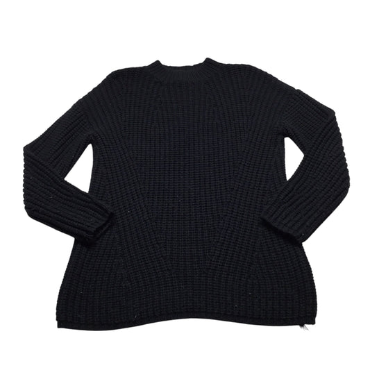 Sweater By Forever 21 In Black, Size: S