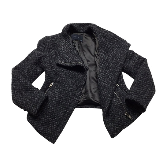 Jacket Other By Olivaceous In Grey, Size: S