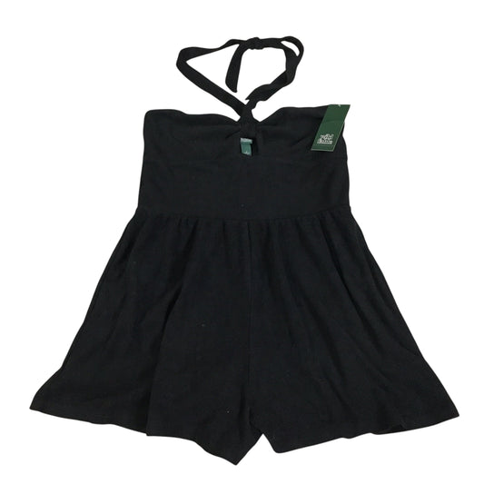 Romper By Wild Fable In Black, Size: S