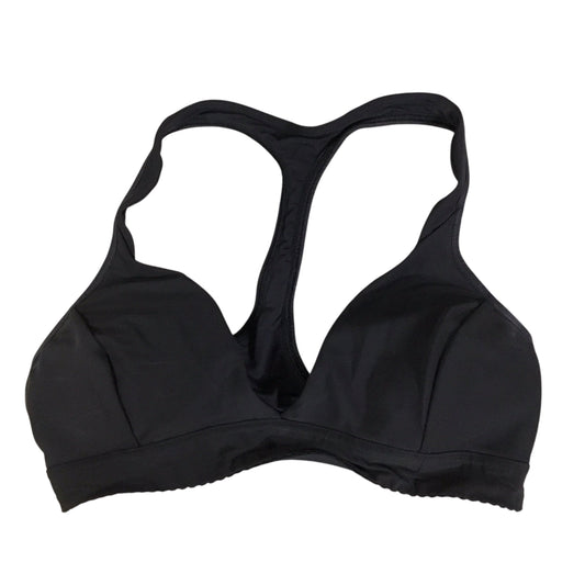 Athletic Bra By Lululemon In Black, Size: 4