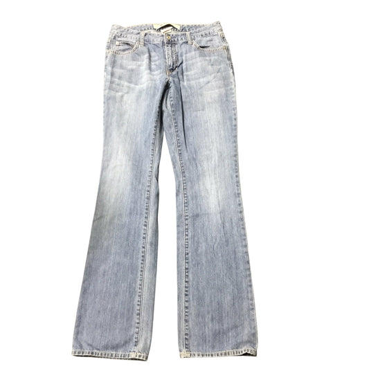 Jeans Boot Cut By Gap In Blue Denim, Size: 6