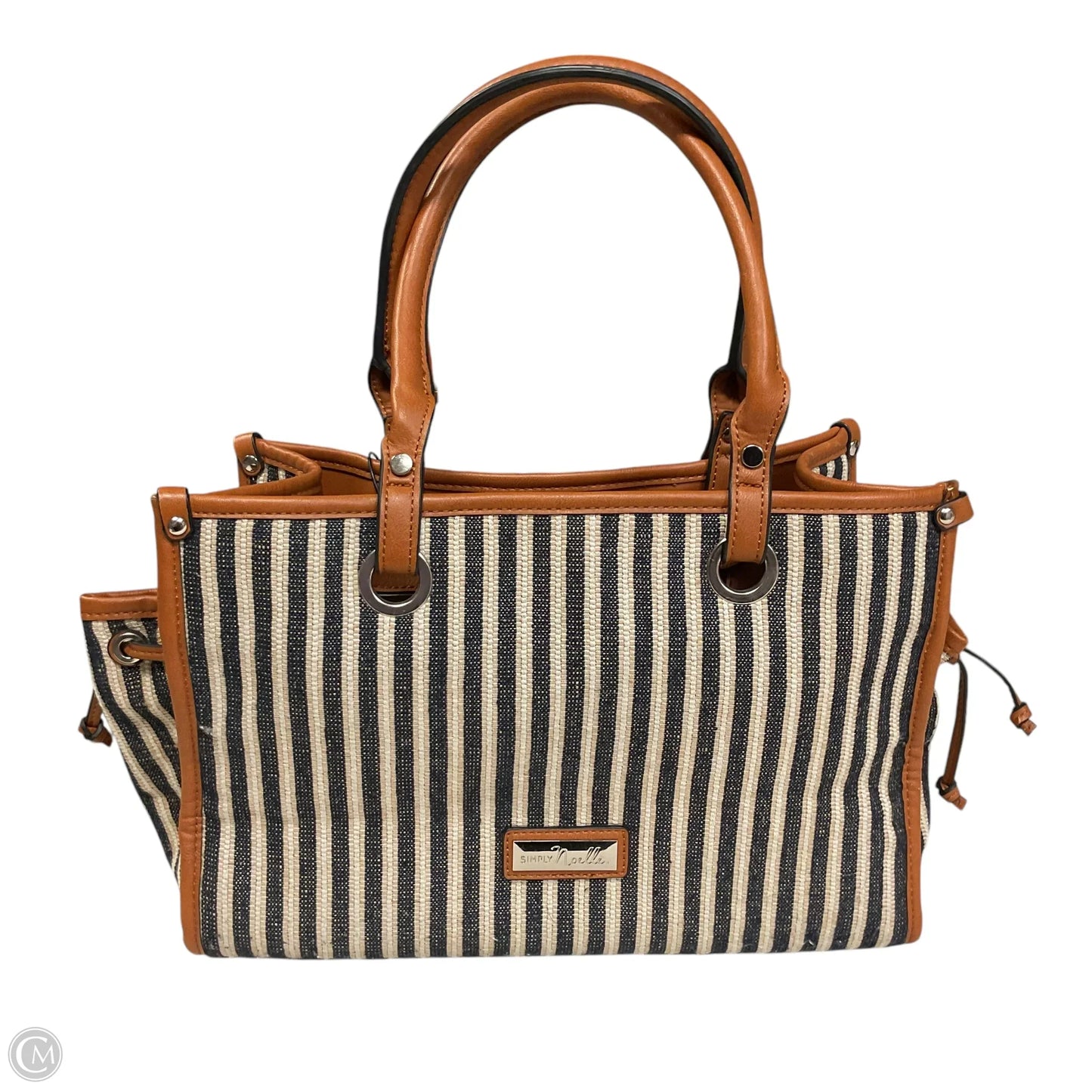 Handbag By Simply Noelle, Size: Medium