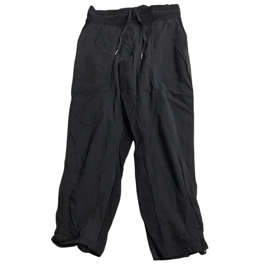 Athletic Pants By Lululemon In Black, Size: 4