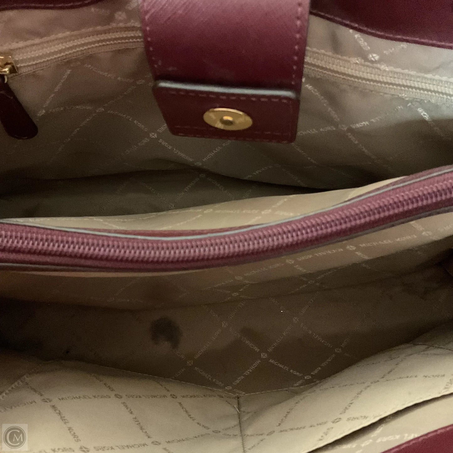 Handbag By Michael Kors, Size: Large