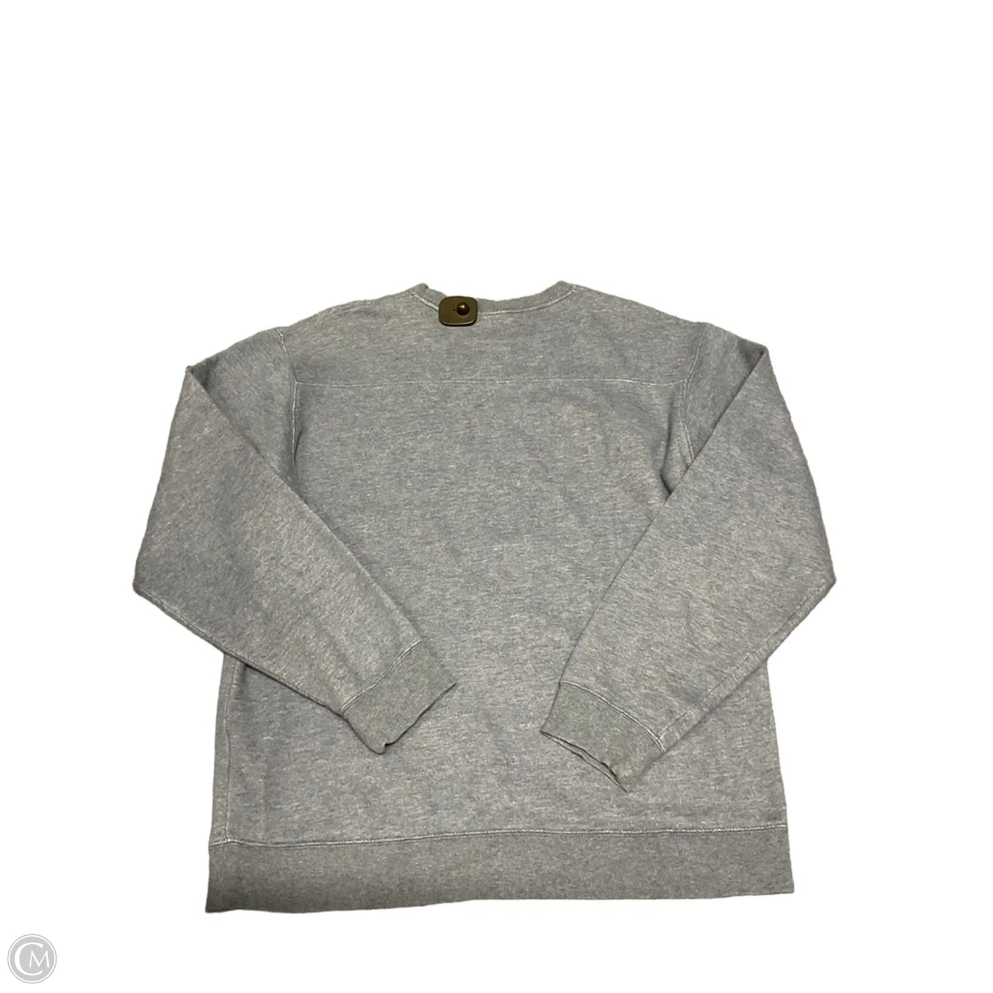 Sweatshirt Crewneck By Columbia In Blue, Size: M